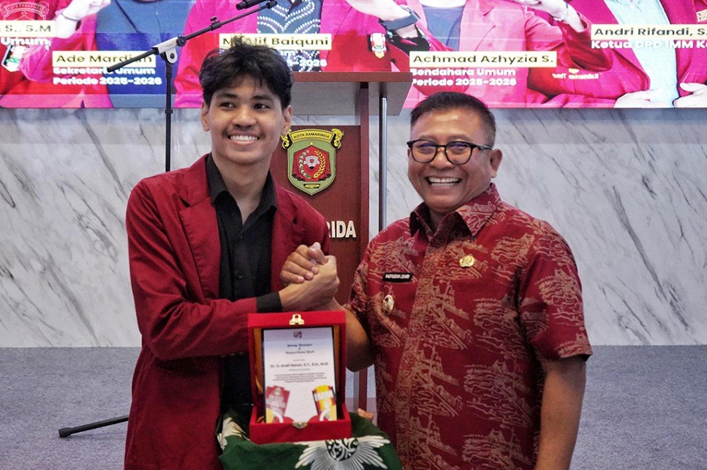 IMM Harus Jadi Mitra Kritis dan Penggerak Aksi Nyata Pembangunan, Wawali: Bersinergi Bukan Hanya yang Manis-Manis Aja